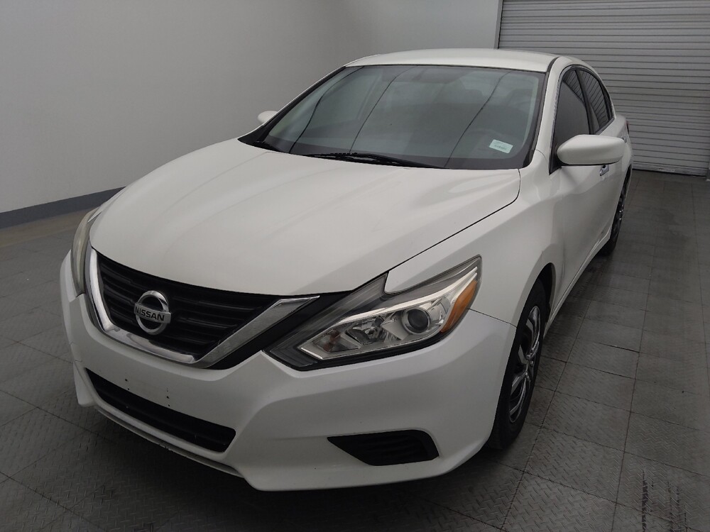 2017 Nissan Altima in San Antonio, TX 78238 - 18088768 15