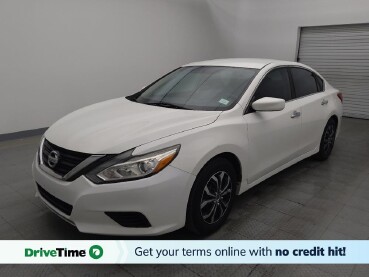 2017 Nissan Altima in San Antonio, TX 78238