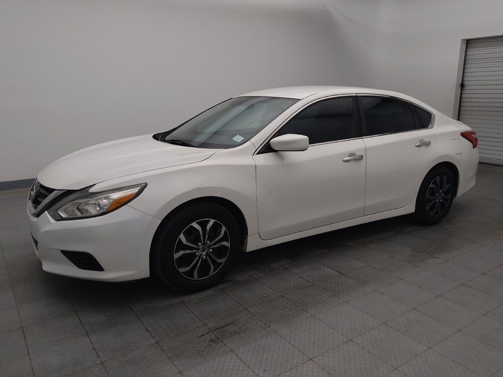 2017 Nissan Altima in San Antonio, TX 78238 - 18088768 2