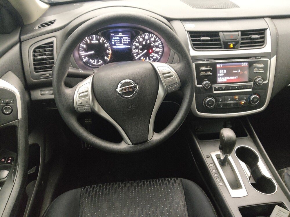2017 Nissan Altima in San Antonio, TX 78238 - 18088768 22