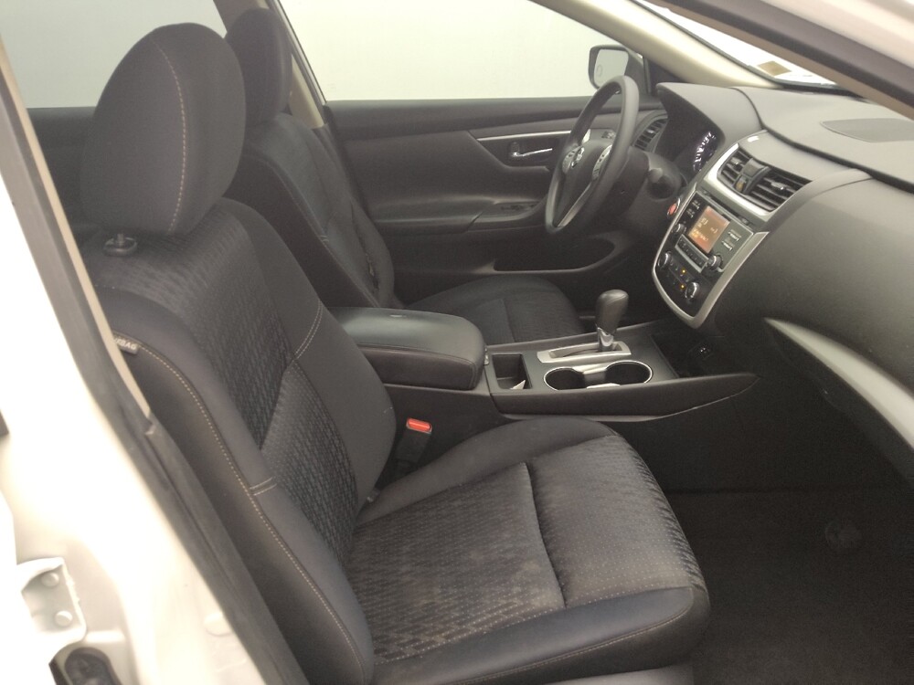 2017 Nissan Altima in San Antonio, TX 78238 - 18088768 21