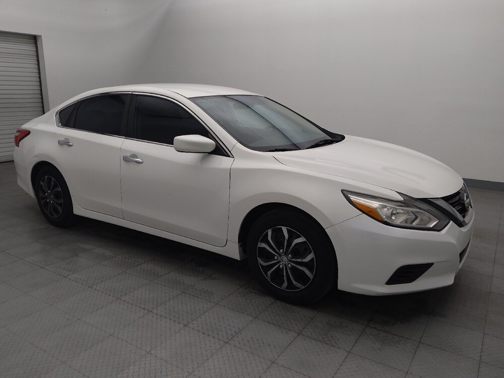 2017 Nissan Altima in San Antonio, TX 78238 - 18088768 11