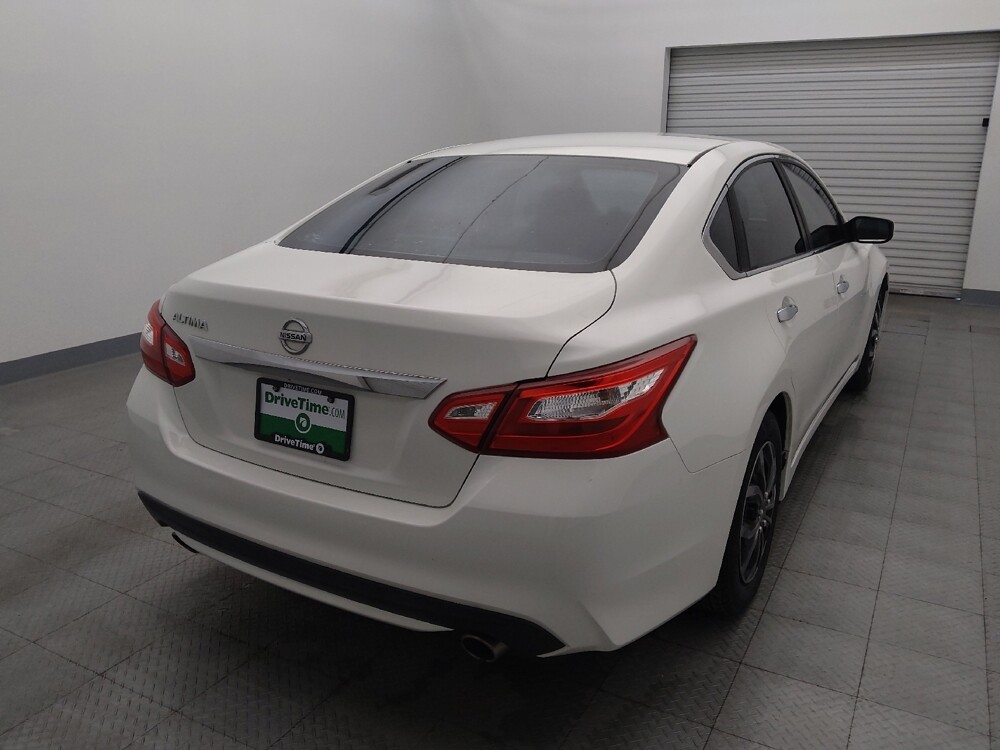 2017 Nissan Altima in San Antonio, TX 78238 - 18088768 7
