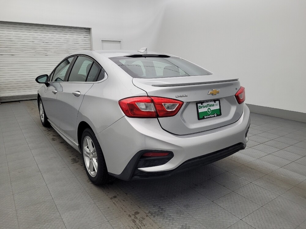 2017 Chevrolet Cruze in Bradenton, FL 34207 - 18088769 5