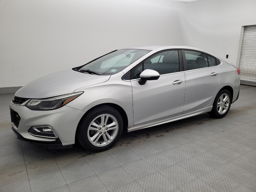 2017 Chevrolet Cruze in Bradenton, FL 34207 - 18088769 2