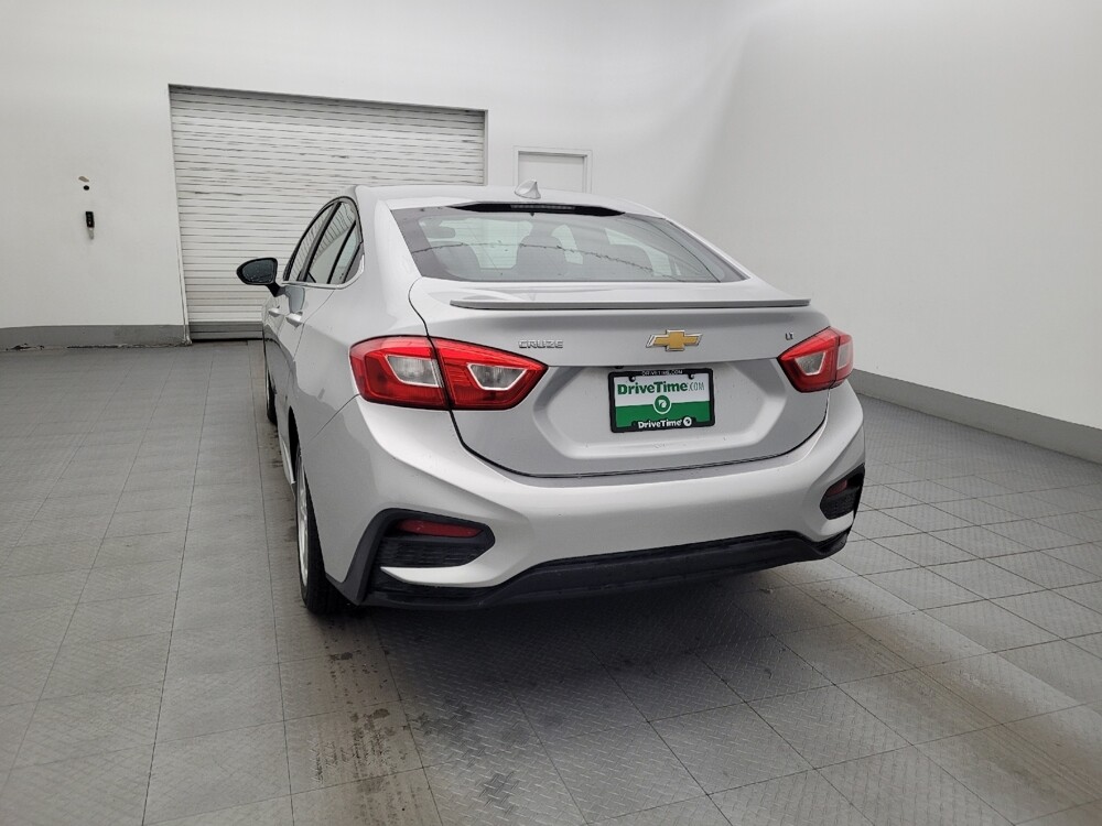 2017 Chevrolet Cruze in Bradenton, FL 34207 - 18088769 6