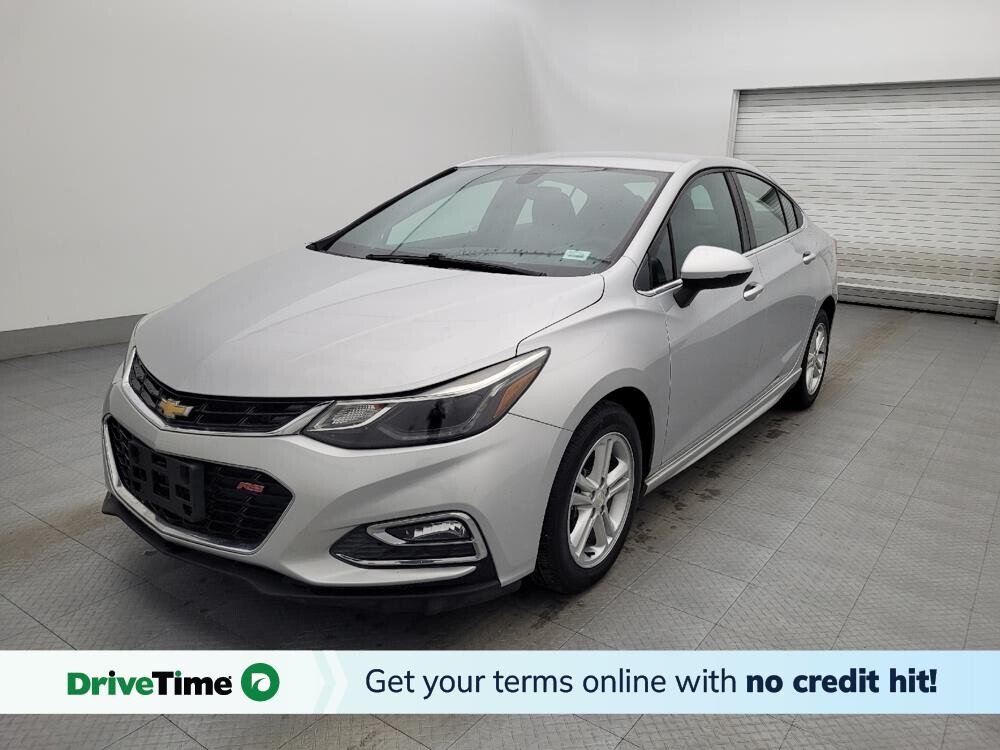 2017 Chevrolet Cruze in Bradenton, FL 34207 - 18088769