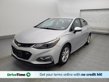 2017 Chevrolet Cruze in Bradenton, FL 34207