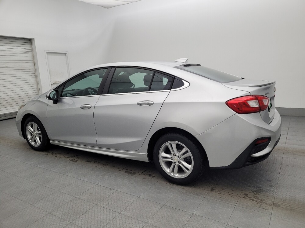 2017 Chevrolet Cruze in Bradenton, FL 34207 - 18088769 3