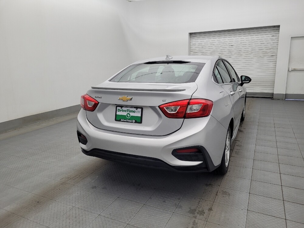 2017 Chevrolet Cruze in Bradenton, FL 34207 - 18088769 7