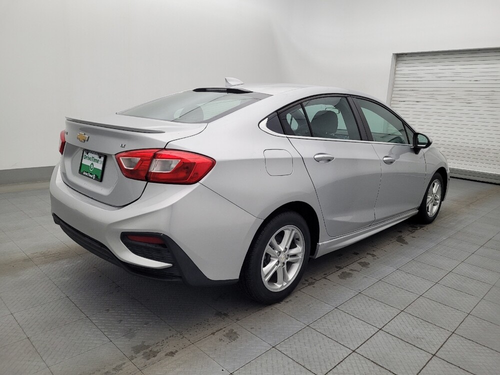 2017 Chevrolet Cruze in Bradenton, FL 34207 - 18088769 9