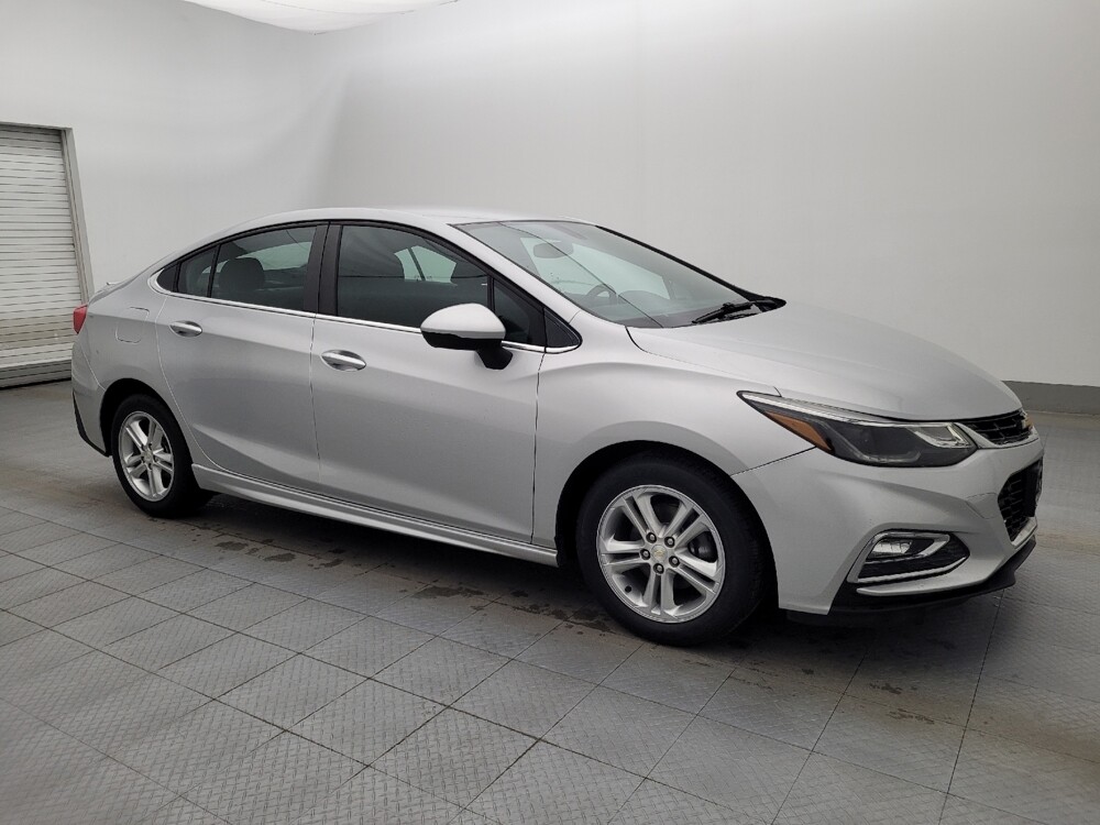 2017 Chevrolet Cruze in Bradenton, FL 34207 - 18088769 11