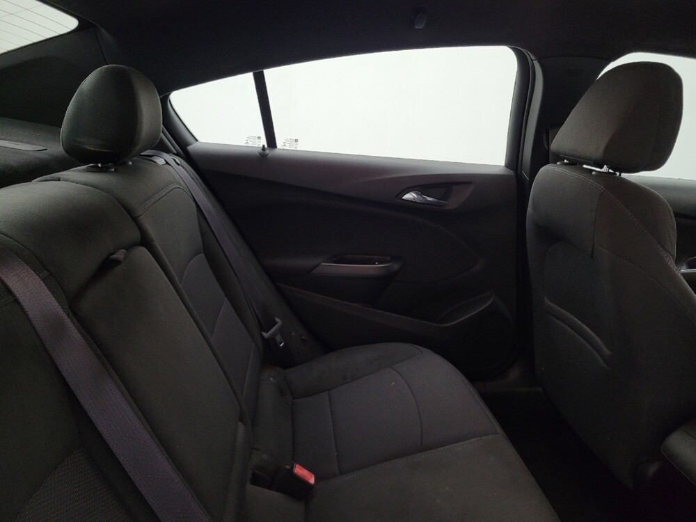 2017 Chevrolet Cruze in Bradenton, FL 34207 - 18088769 19