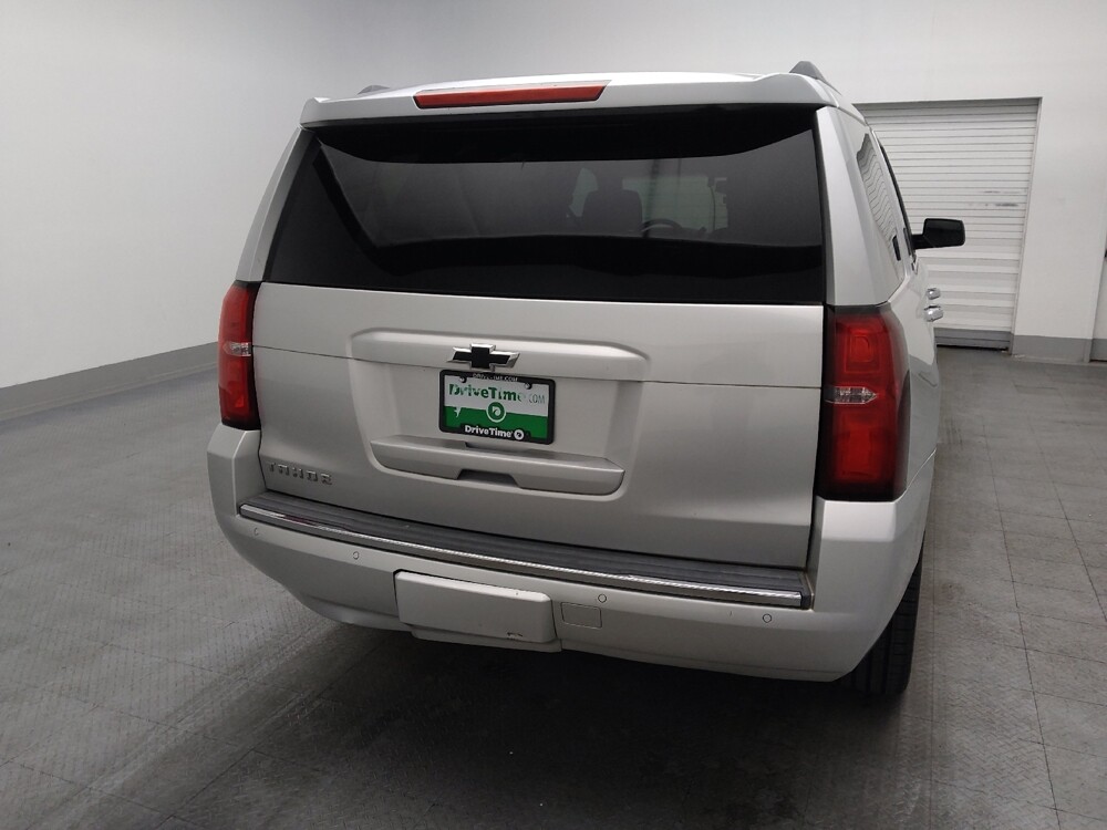 2016 Chevrolet Tahoe in Orlando, FL 32808 - 18088770 7