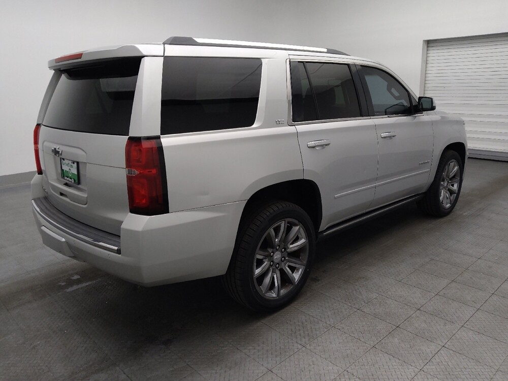 2016 Chevrolet Tahoe in Orlando, FL 32808 - 18088770 10