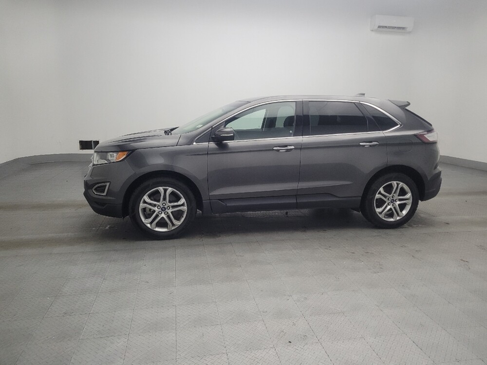 2017 Ford Edge in Union City, GA 30291 - 18088771 2