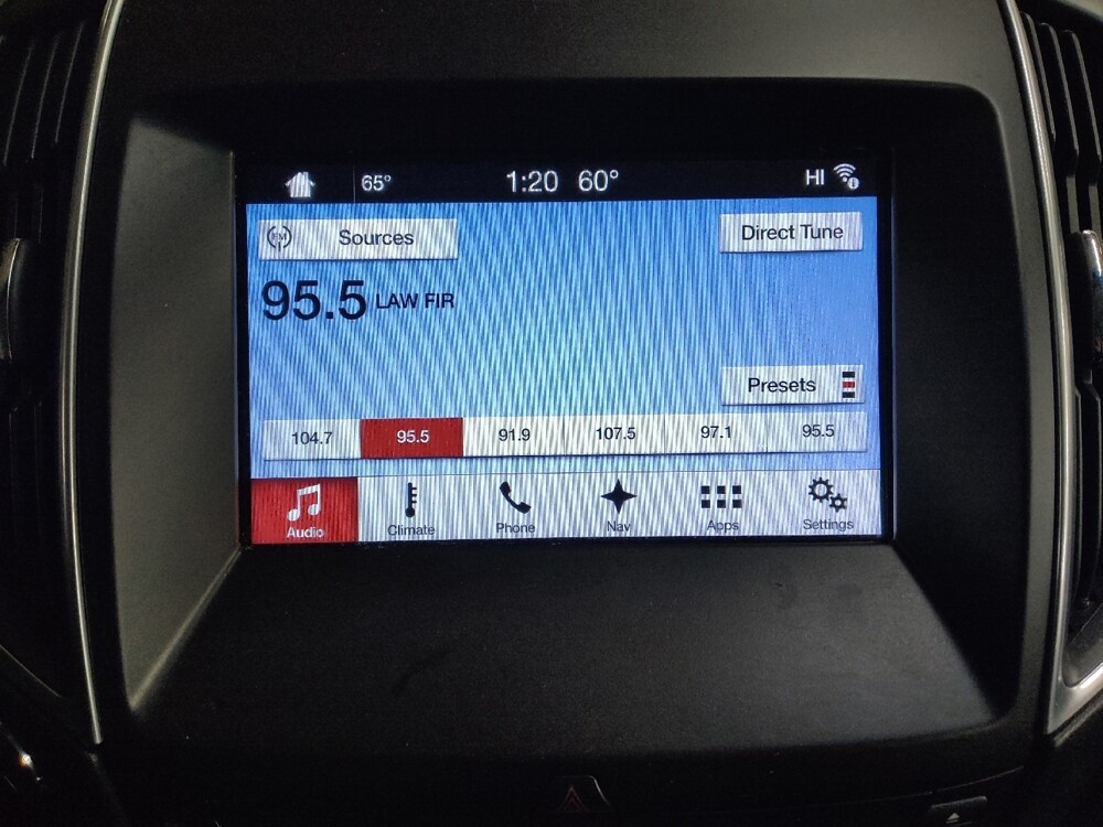 2017 Ford Edge in Union City, GA 30291 - 18088771 25