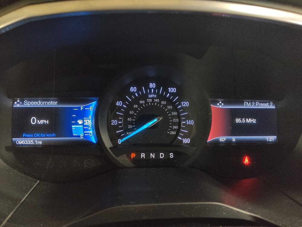 2017 Ford Edge in Union City, GA 30291 - 18088771 23