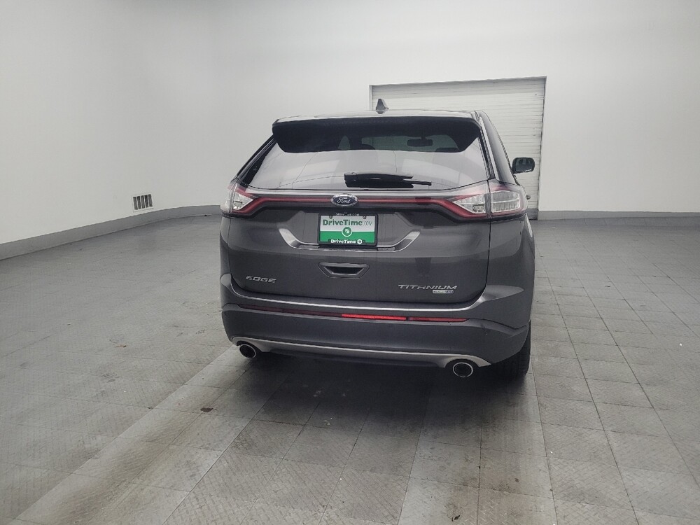 2017 Ford Edge in Union City, GA 30291 - 18088771 7