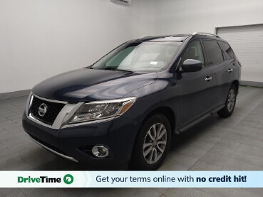 2016 Nissan Pathfinder in Macon, GA 31210