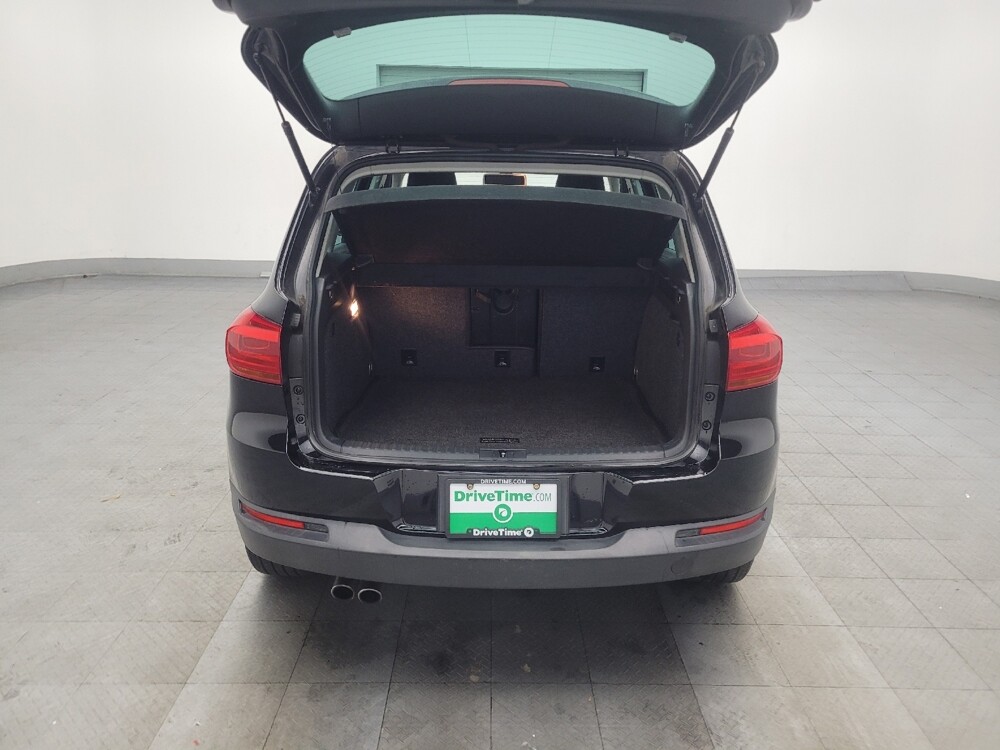 2016 Volkswagen Tiguan in Augusta, GA 30907 - 18088779 29