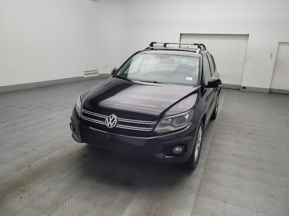 2016 Volkswagen Tiguan in Augusta, GA 30907 - 18088779 15
