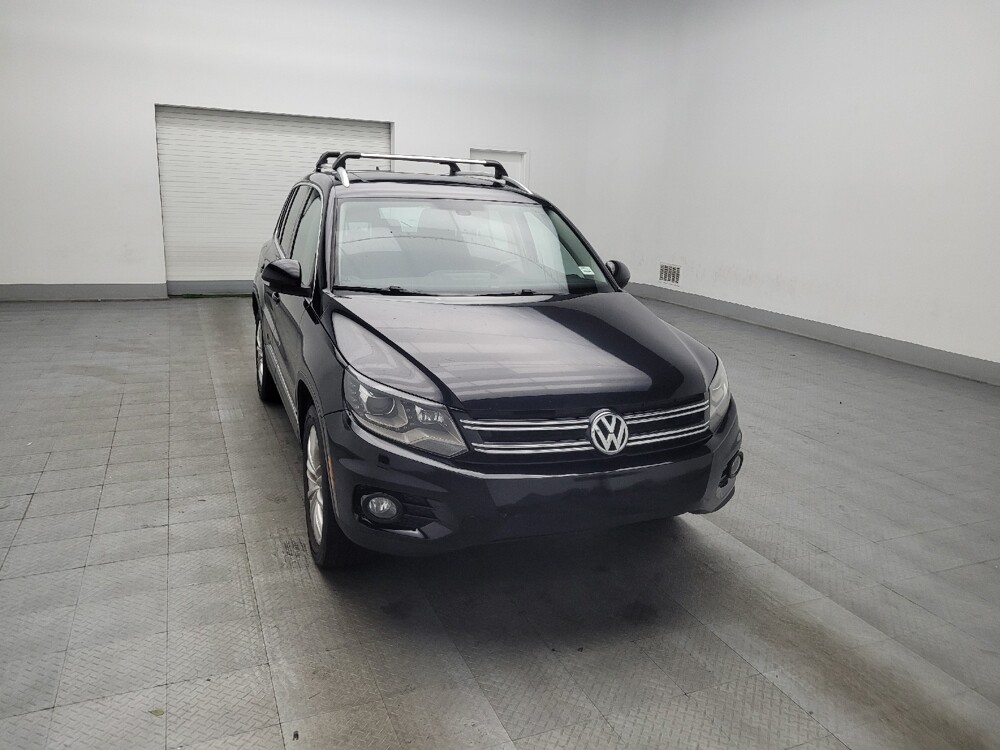 2016 Volkswagen Tiguan in Augusta, GA 30907 - 18088779 14