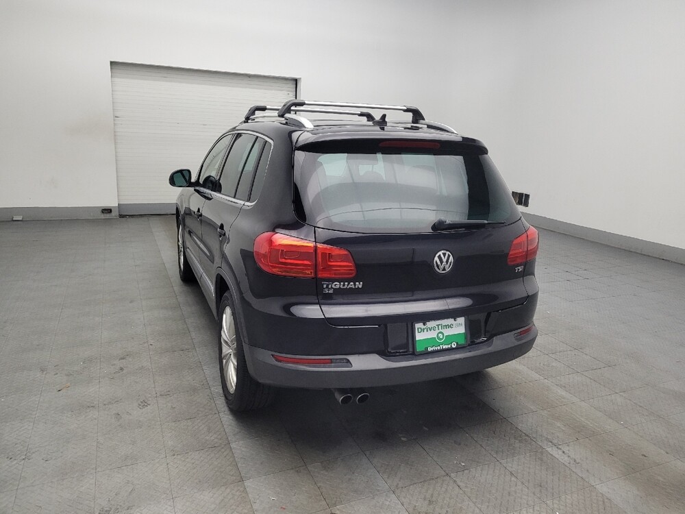 2016 Volkswagen Tiguan in Augusta, GA 30907 - 18088779 6