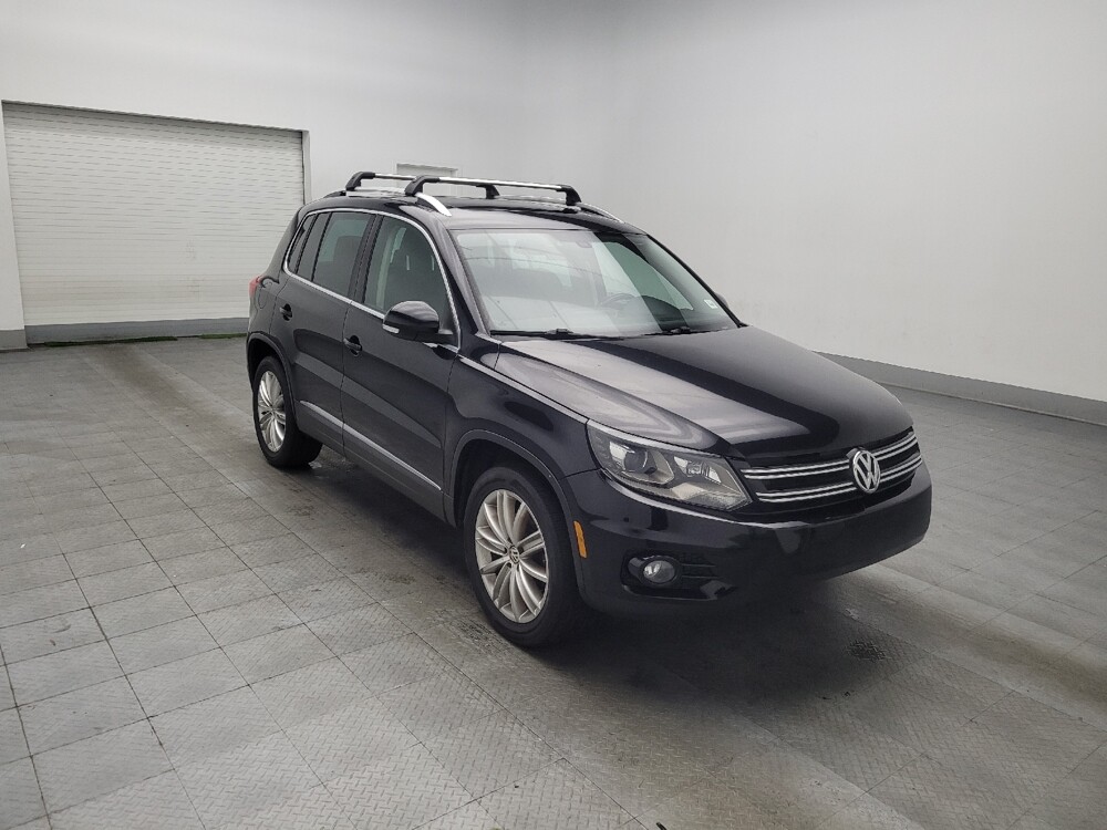 2016 Volkswagen Tiguan in Augusta, GA 30907 - 18088779 10