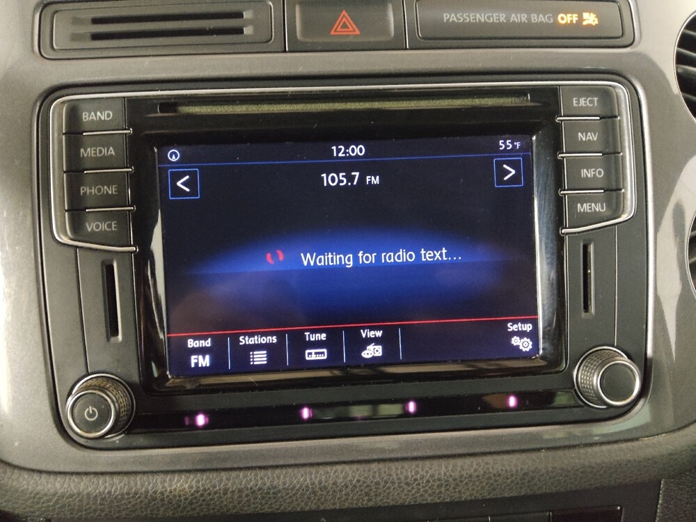 2016 Volkswagen Tiguan in Augusta, GA 30907 - 18088779 25