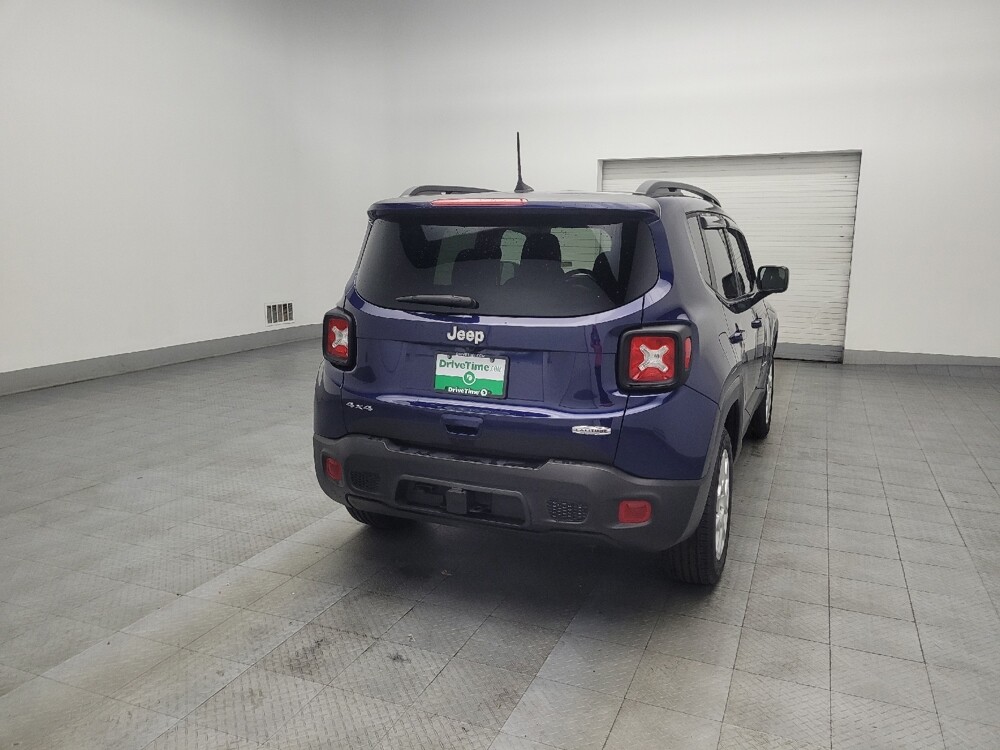 2019 Jeep Renegade in Union City, GA 30291 - 18088780 9