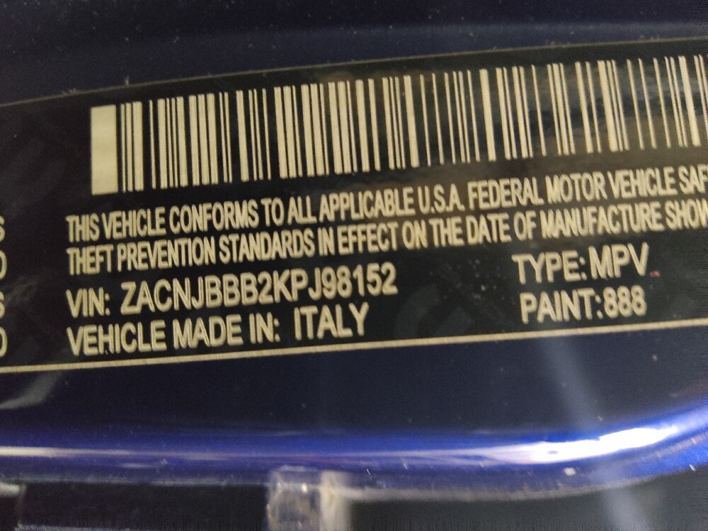 2019 Jeep Renegade in Union City, GA 30291 - 18088780 33