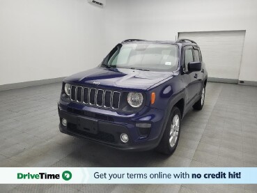 2019 Jeep Renegade in Union City, GA 30291
