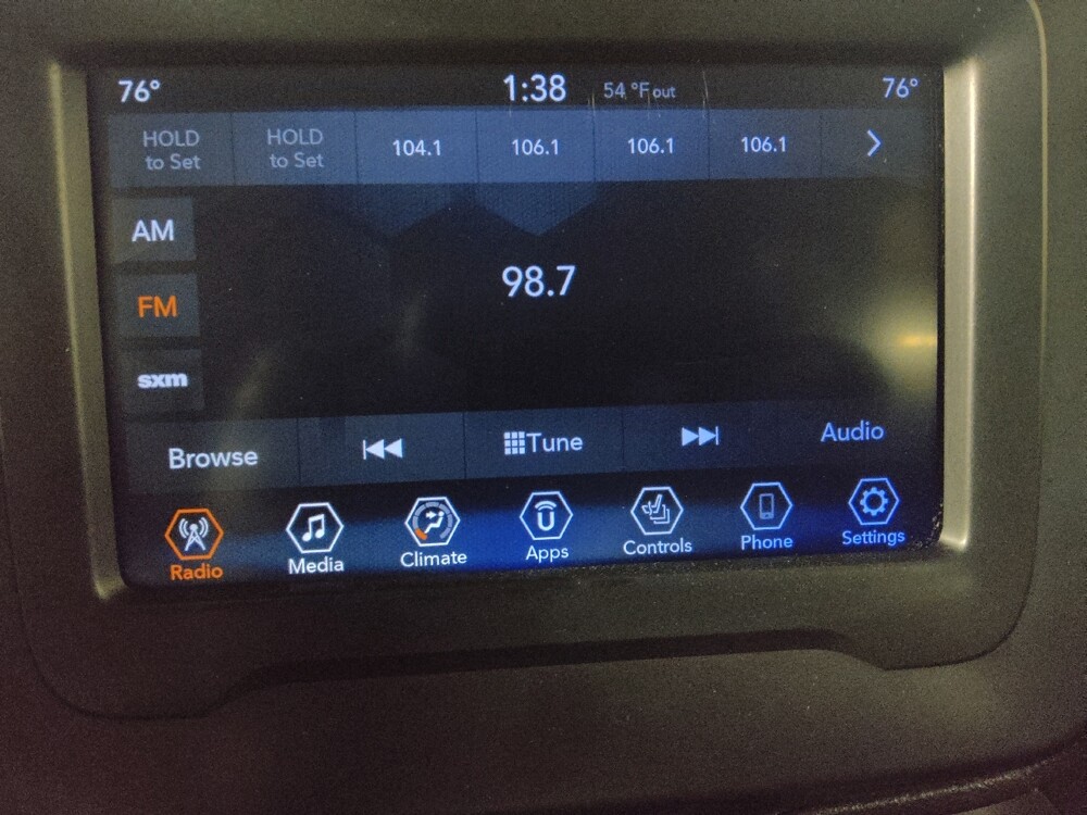 2019 Jeep Renegade in Union City, GA 30291 - 18088780 25