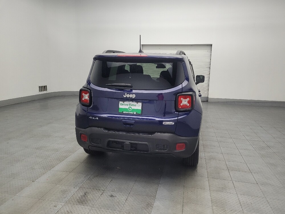 2019 Jeep Renegade in Union City, GA 30291 - 18088780 7