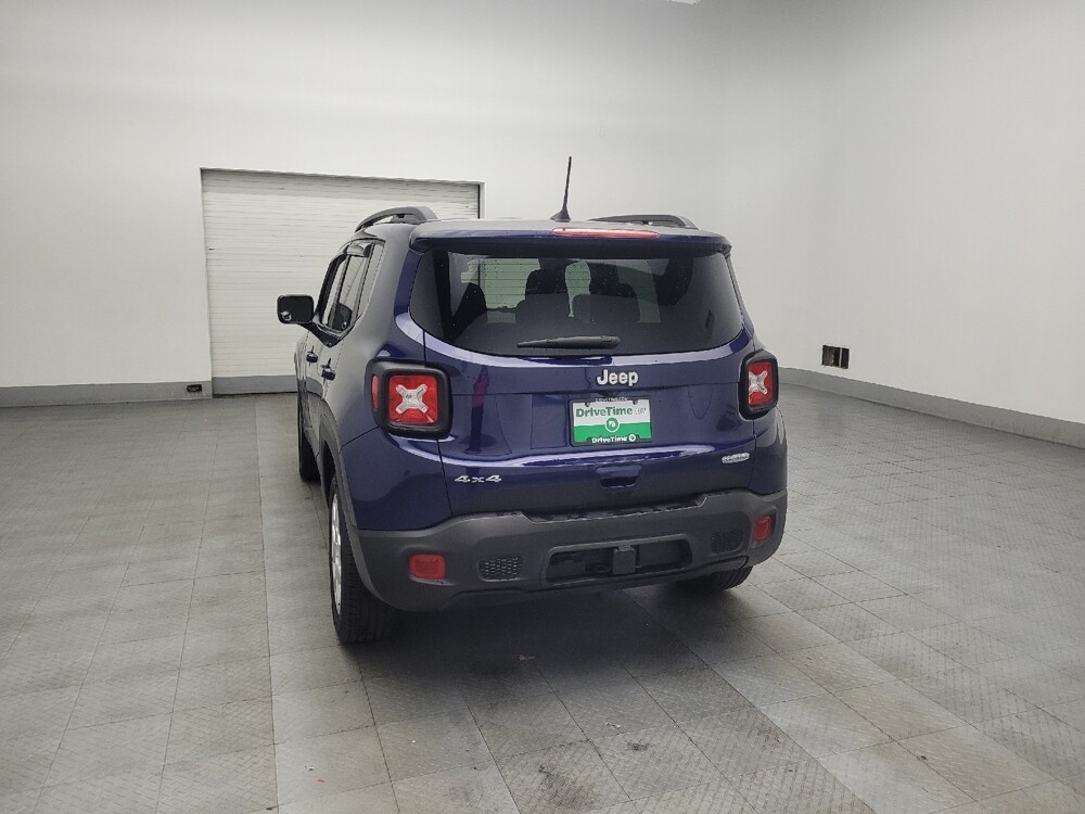 2019 Jeep Renegade in Union City, GA 30291 - 18088780 5