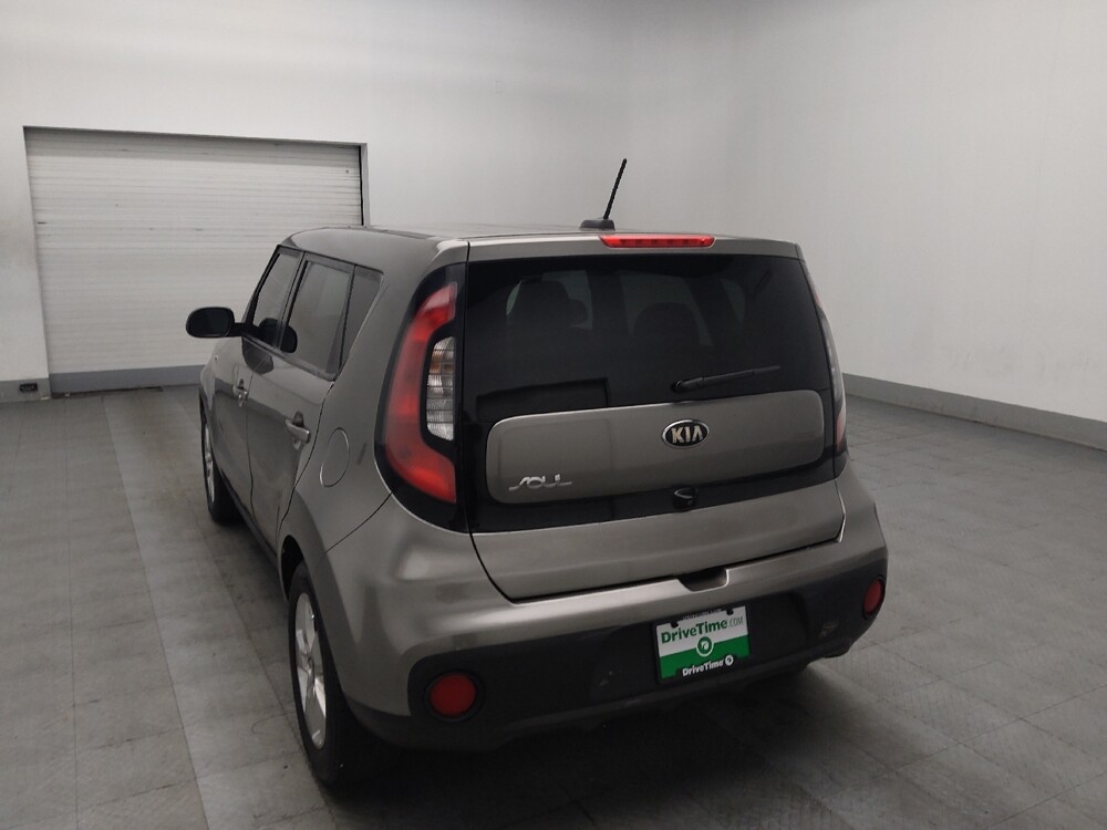 2019 Kia Soul in Athens, GA 30606 - 18088781 5