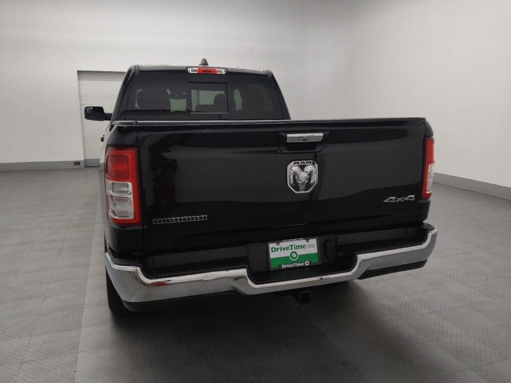 2019 RAM 1500 in Macon, GA 31210 - 18088782 6