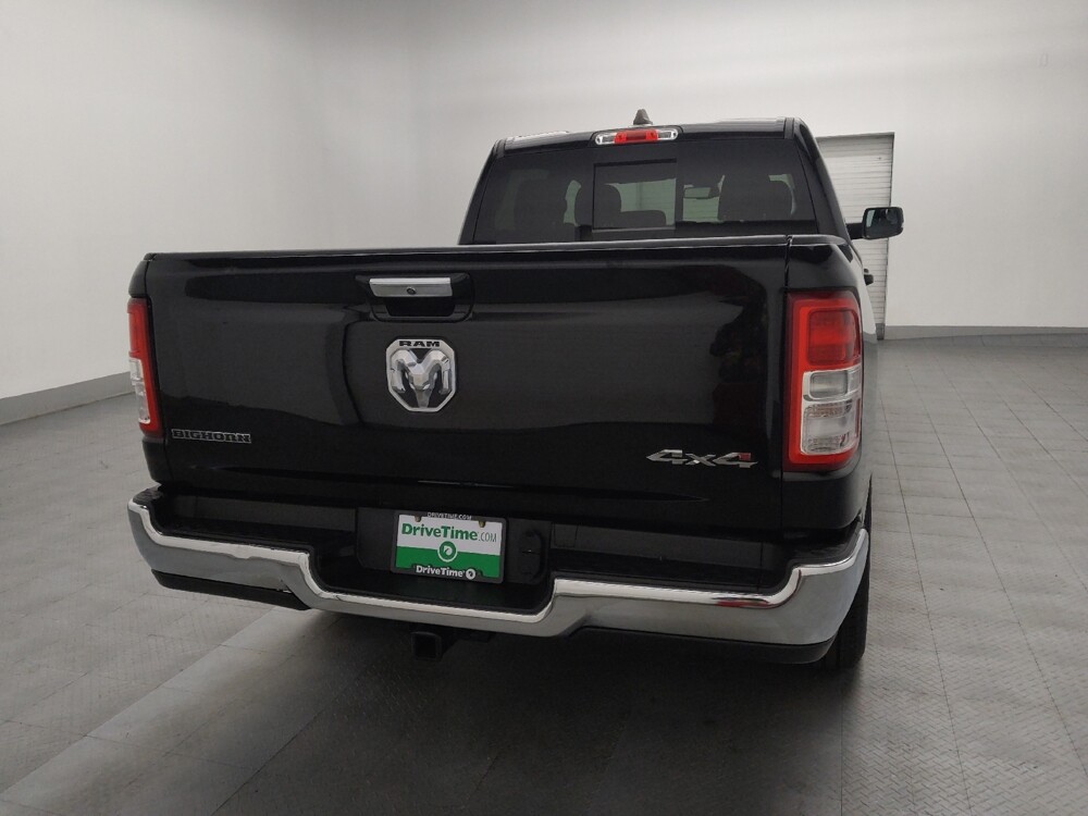 2019 RAM 1500 in Macon, GA 31210 - 18088782 7