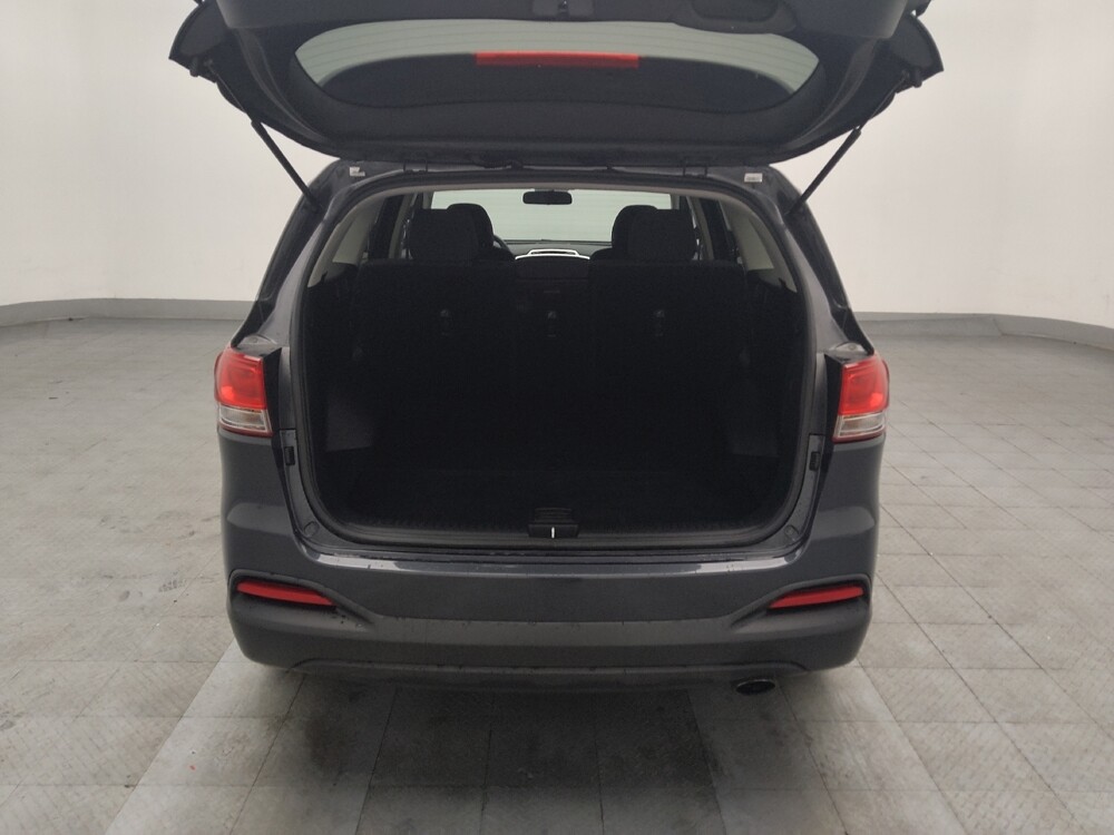 2018 Kia Sorento in Birmingham, AL 35215 - 18088784 29