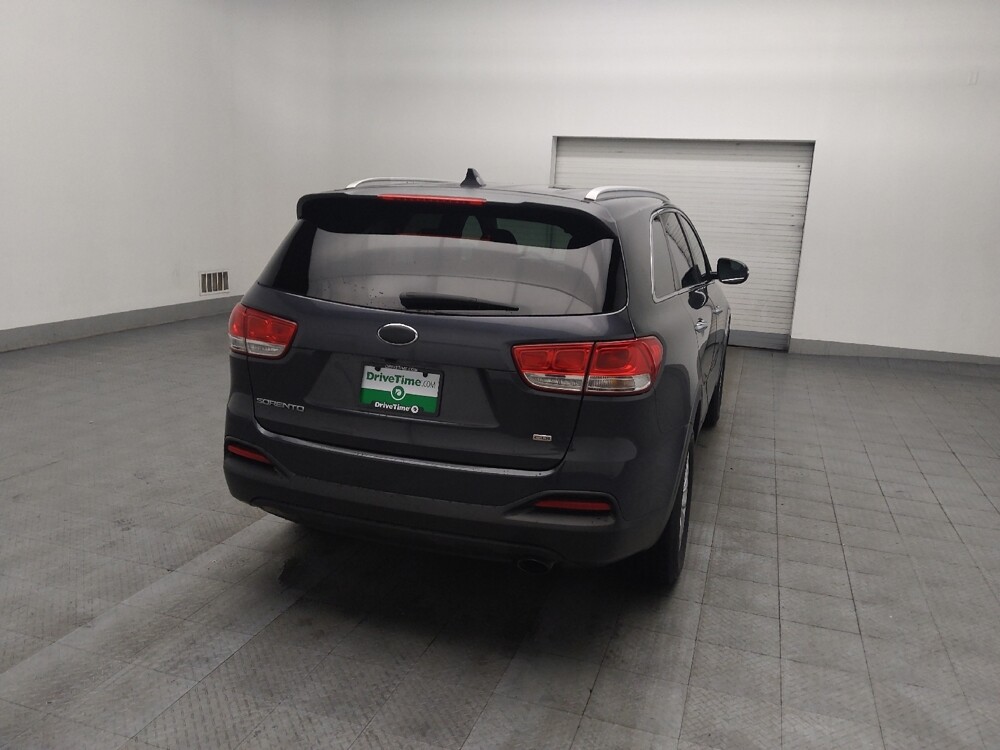 2018 Kia Sorento in Birmingham, AL 35215 - 18088784 7