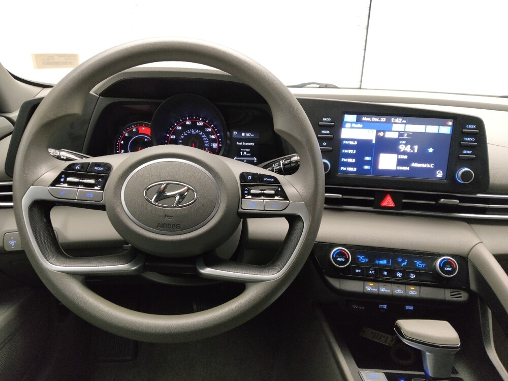 2021 Hyundai Elantra in Augusta, GA 30907 - 18088785 22