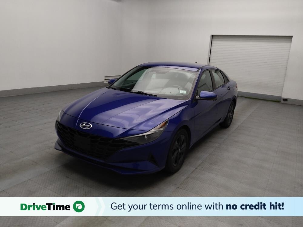 2021 Hyundai Elantra in Augusta, GA 30907 - 18088785