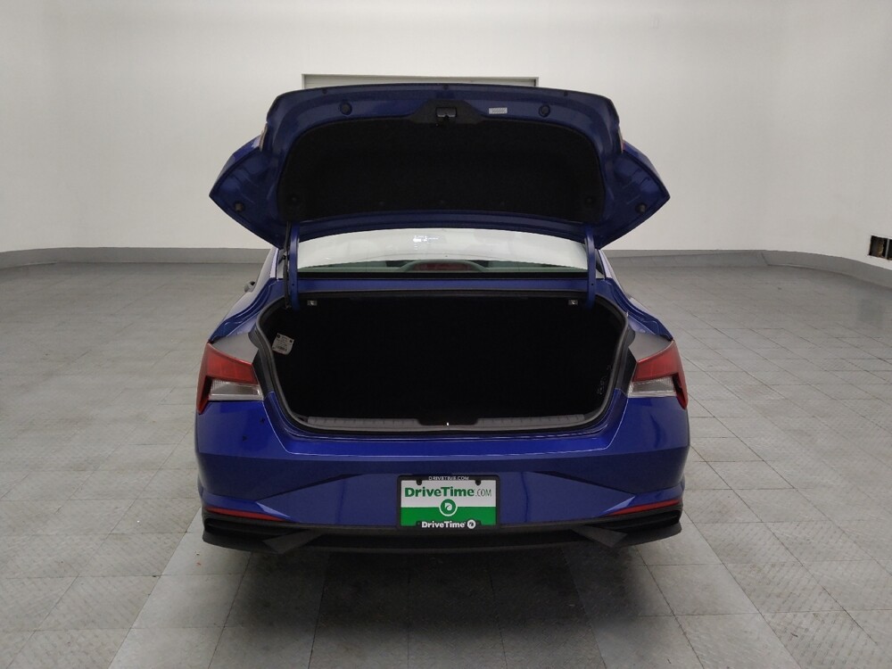 2021 Hyundai Elantra in Augusta, GA 30907 - 18088785 29