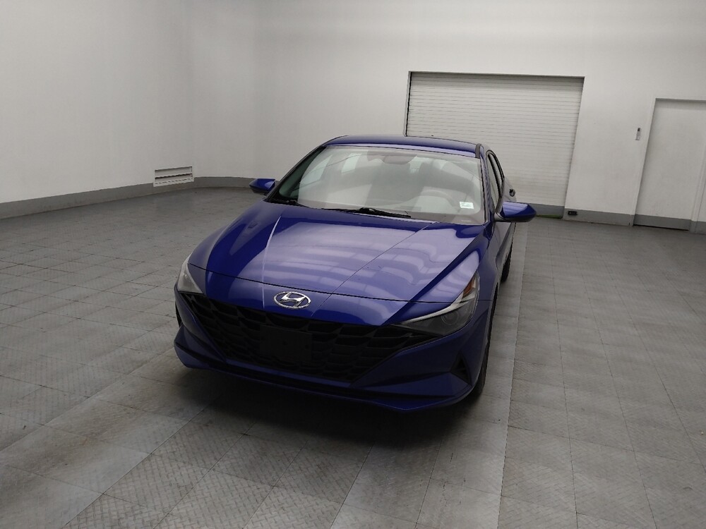 2021 Hyundai Elantra in Augusta, GA 30907 - 18088785 15