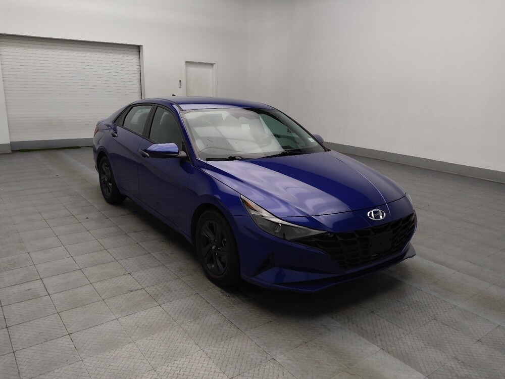 2021 Hyundai Elantra in Augusta, GA 30907 - 18088785 13