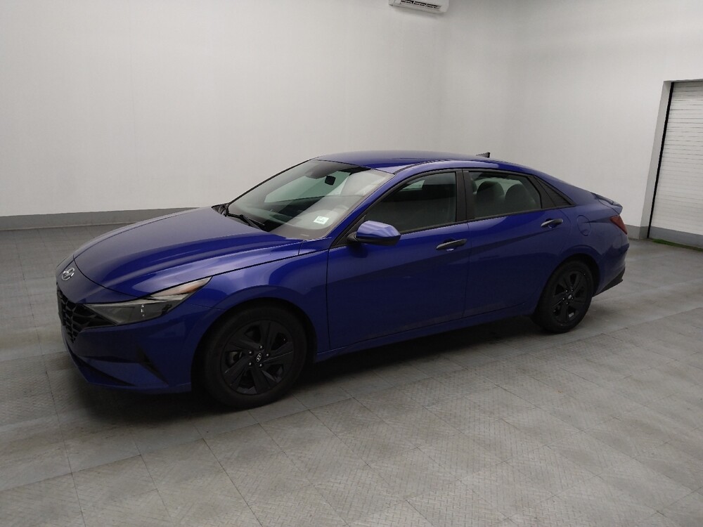 2021 Hyundai Elantra in Augusta, GA 30907 - 18088785 2