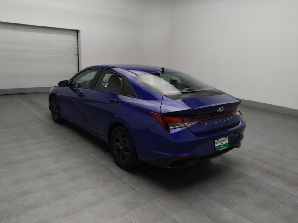 2021 Hyundai Elantra in Augusta, GA 30907 - 18088785 5