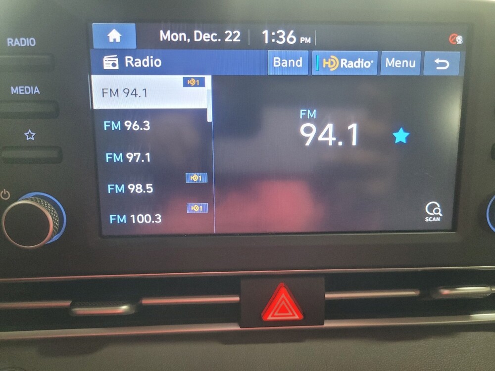 2021 Hyundai Elantra in Augusta, GA 30907 - 18088785 25