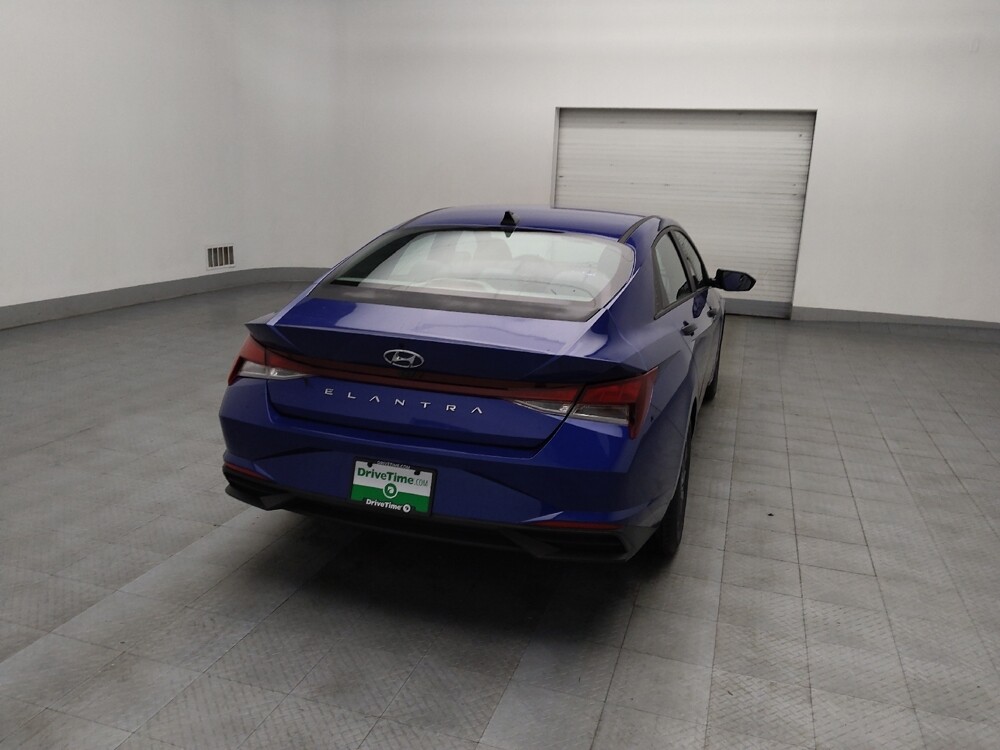 2021 Hyundai Elantra in Augusta, GA 30907 - 18088785 7